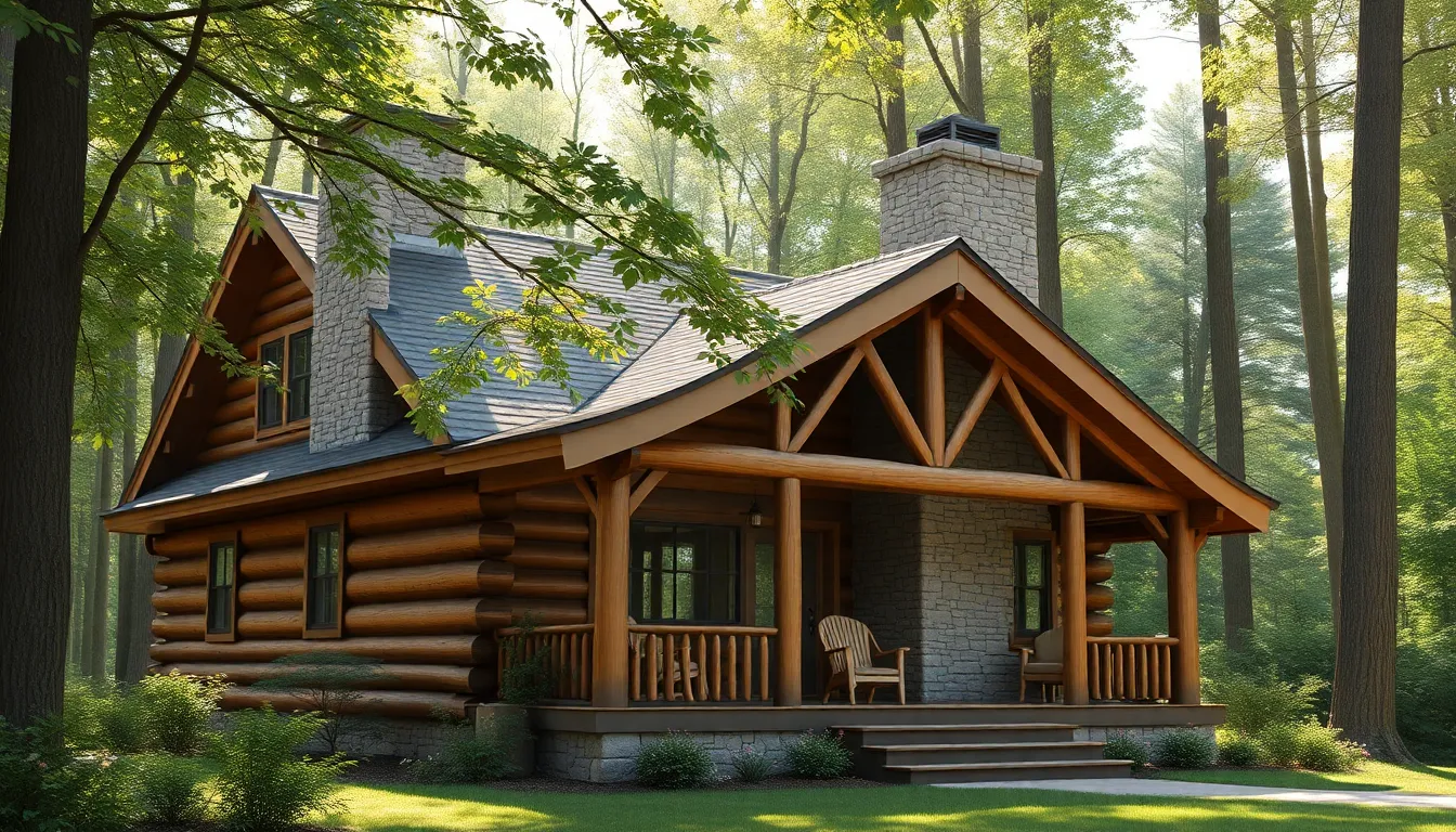 Log Home Insurance: Essential Protection for Your Rustic Dream Home
