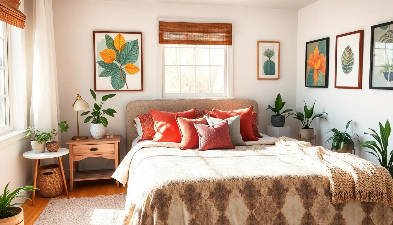 Bedroom Décor