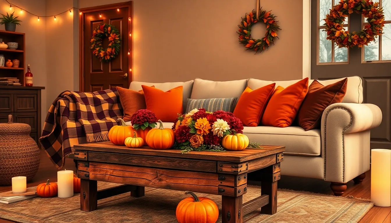 Fall Décor