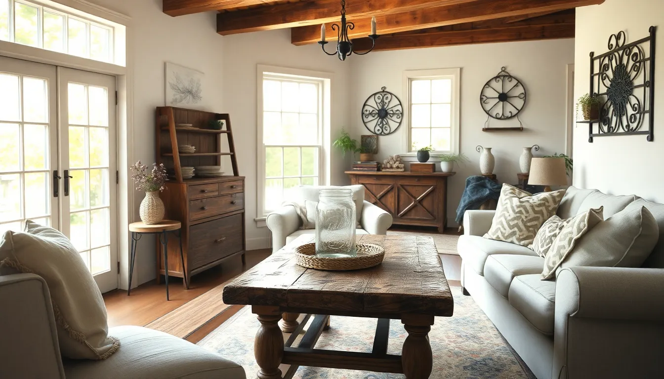 Farmhouse Décor
