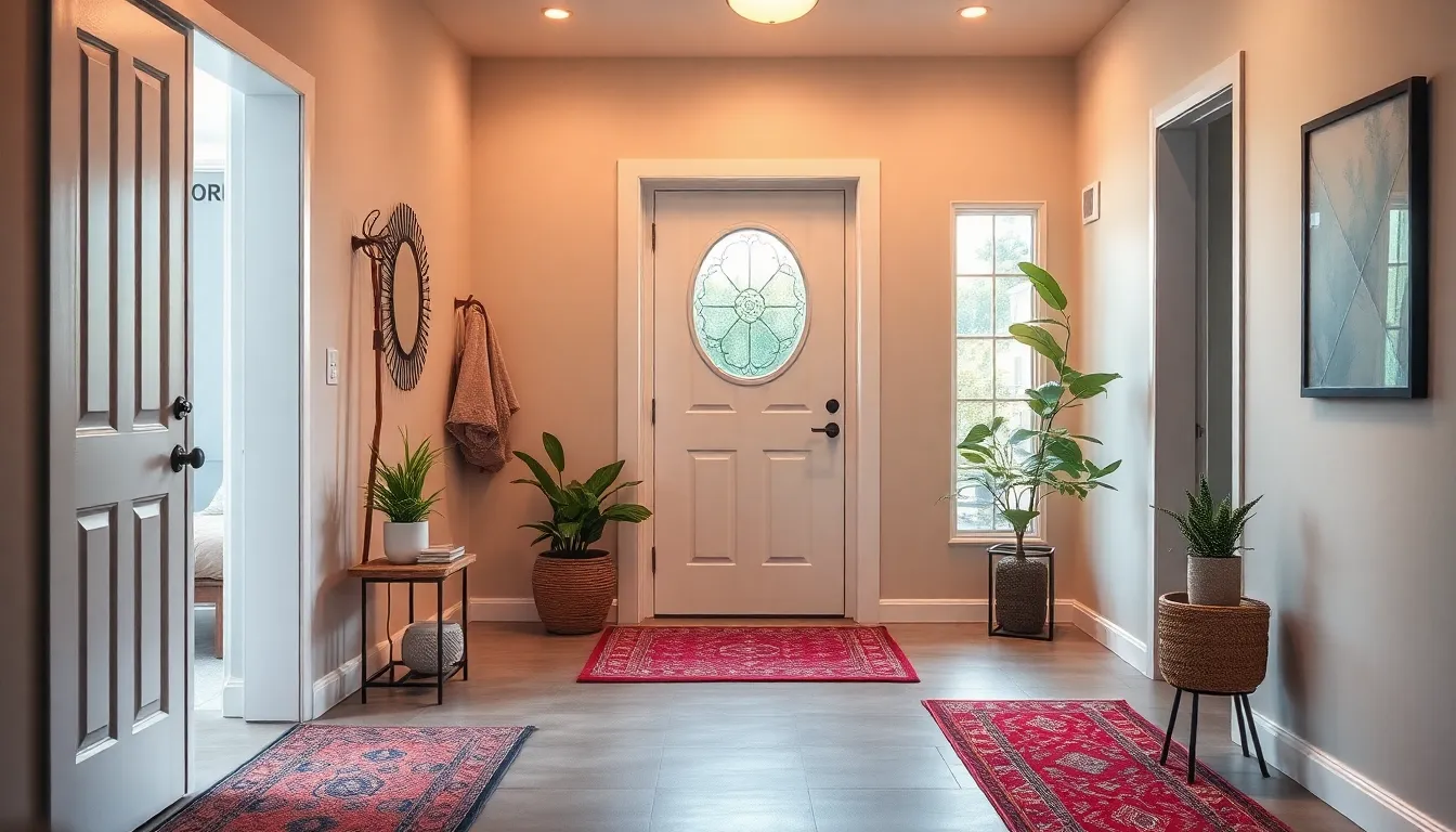 Home Entryway Ideas