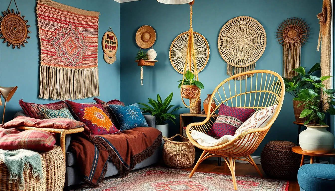 Boho Décor