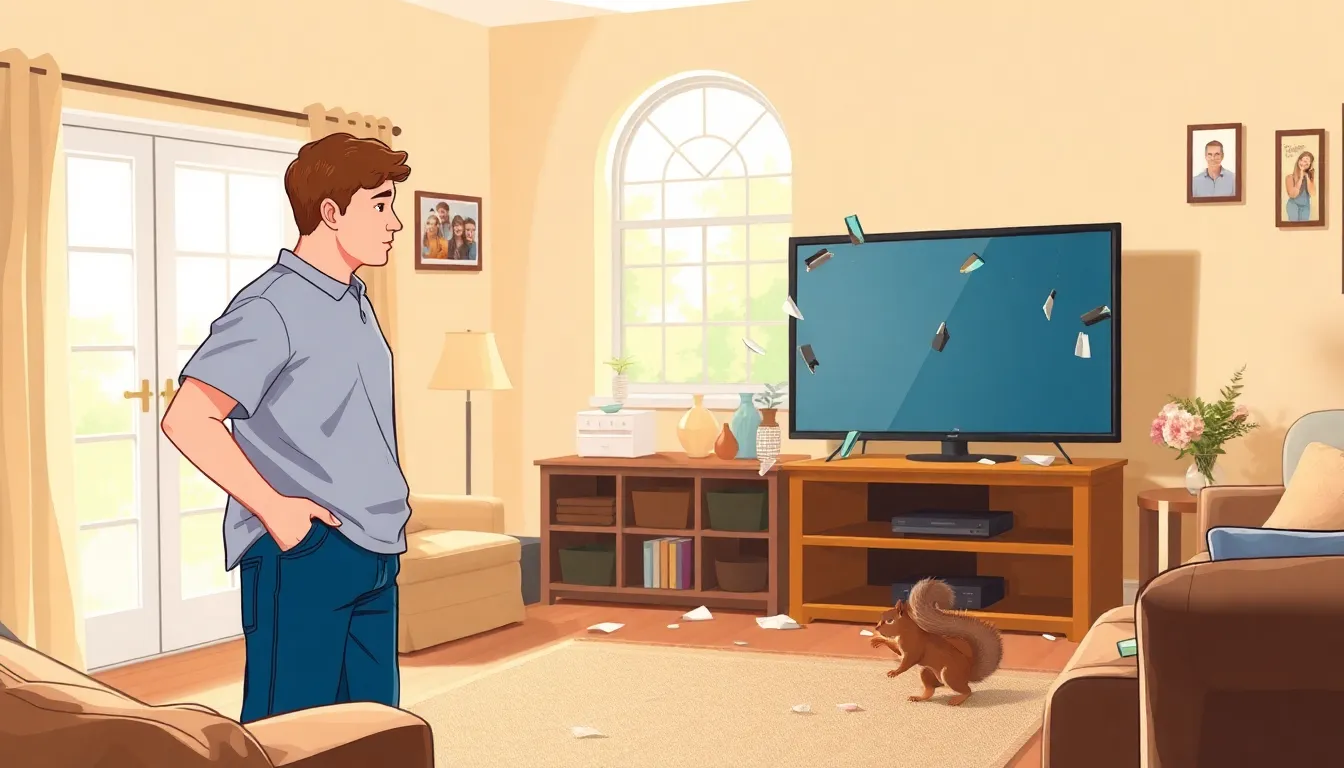 Is Home Insurance Necessary? Discover Why It’s a Must for Every Homeowner