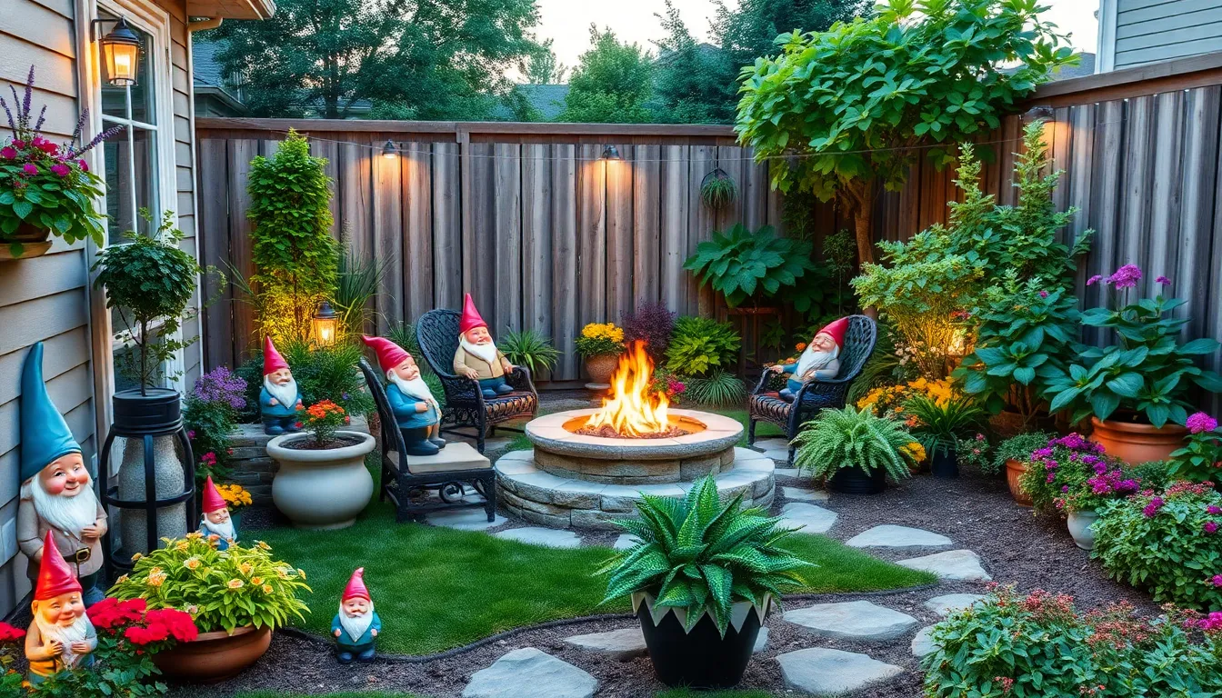 Yard Décor