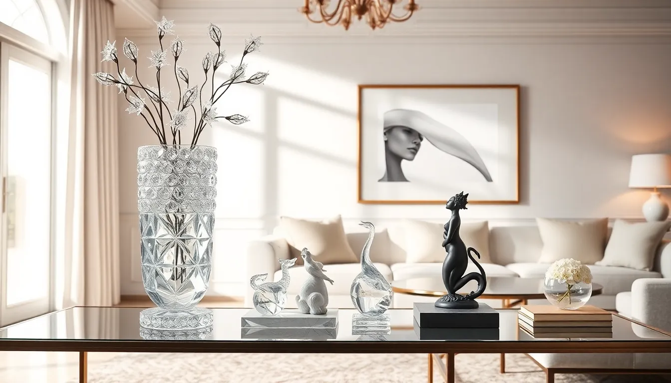 Swarovski Home Décor